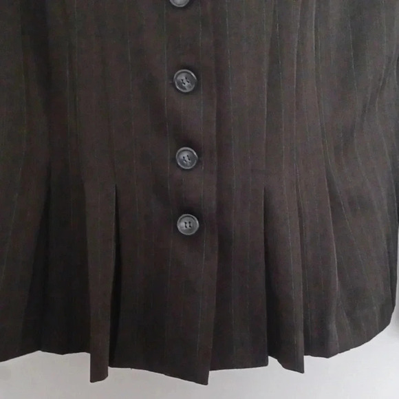 💙🏍Striped skirt set - Picture 6 of 13